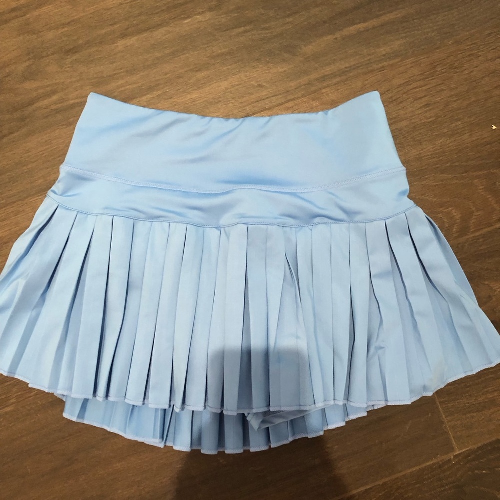 Gold Hinge skirt